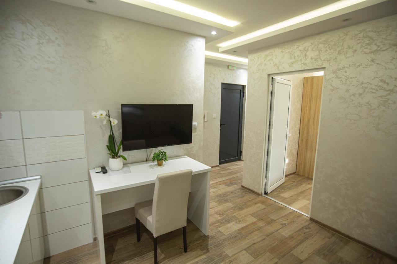 Apartmani Rekic-Dubai Новий Пазар Екстер'єр фото
