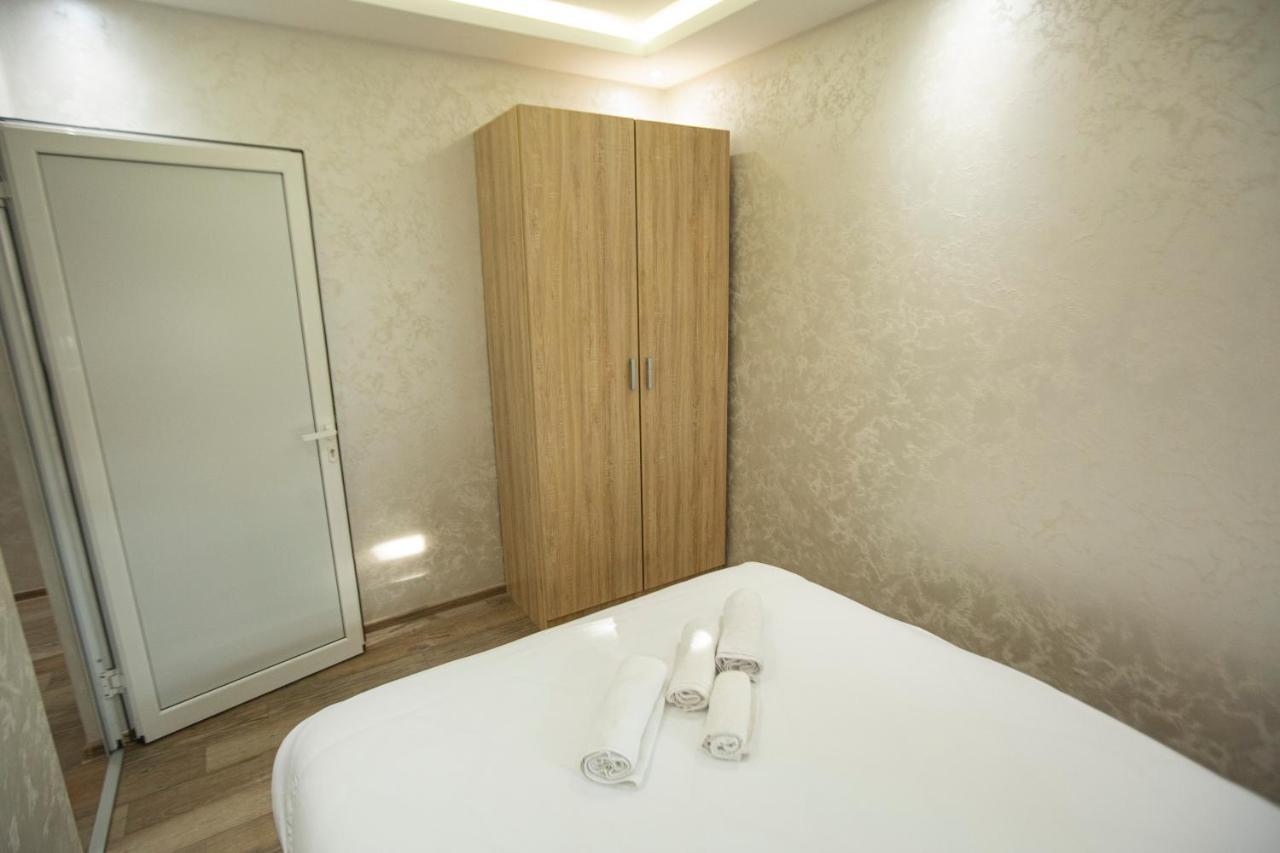 Apartmani Rekic-Dubai Новий Пазар Екстер'єр фото